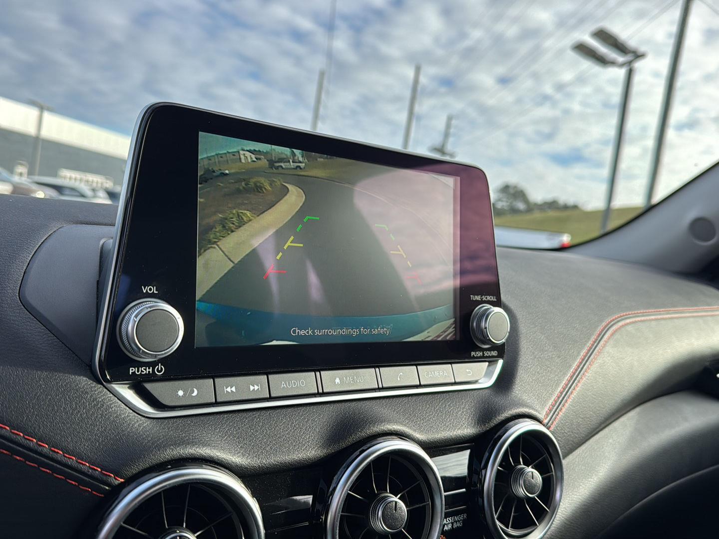 2024 Nissan Sentra SR - Photo 24