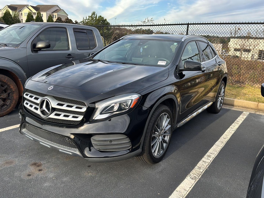 Used 2019 Mercedes-Benz GLA 250 SUV