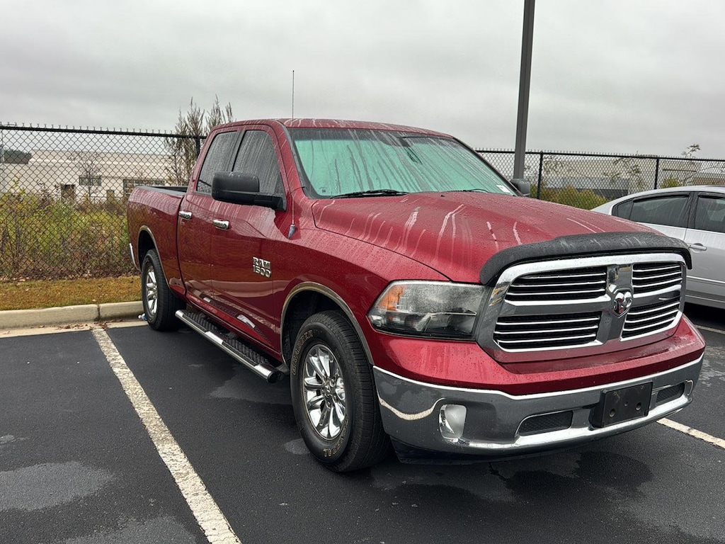 Used 2013 Ram 1500 SLT Truck Quad Cab