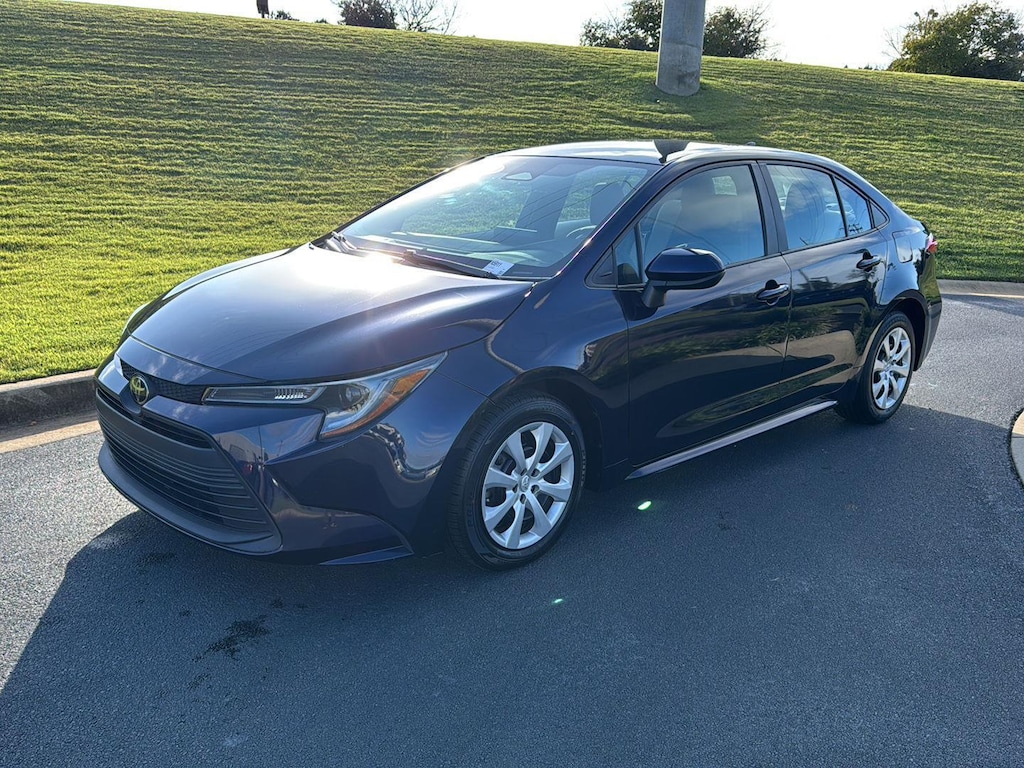 Used 2023 Toyota Corolla LE Sedan