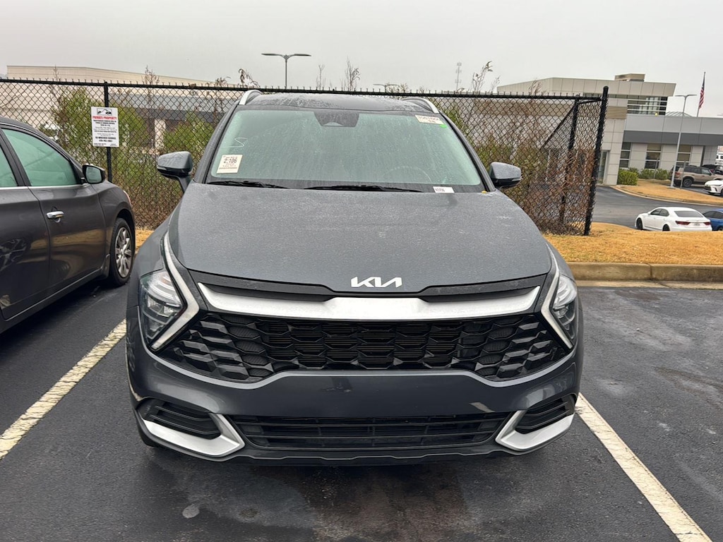 Used 2023 Kia Sportage EX SUV
