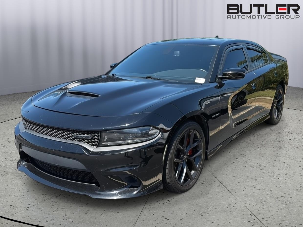 2022 Dodge Charger R/T's photo
