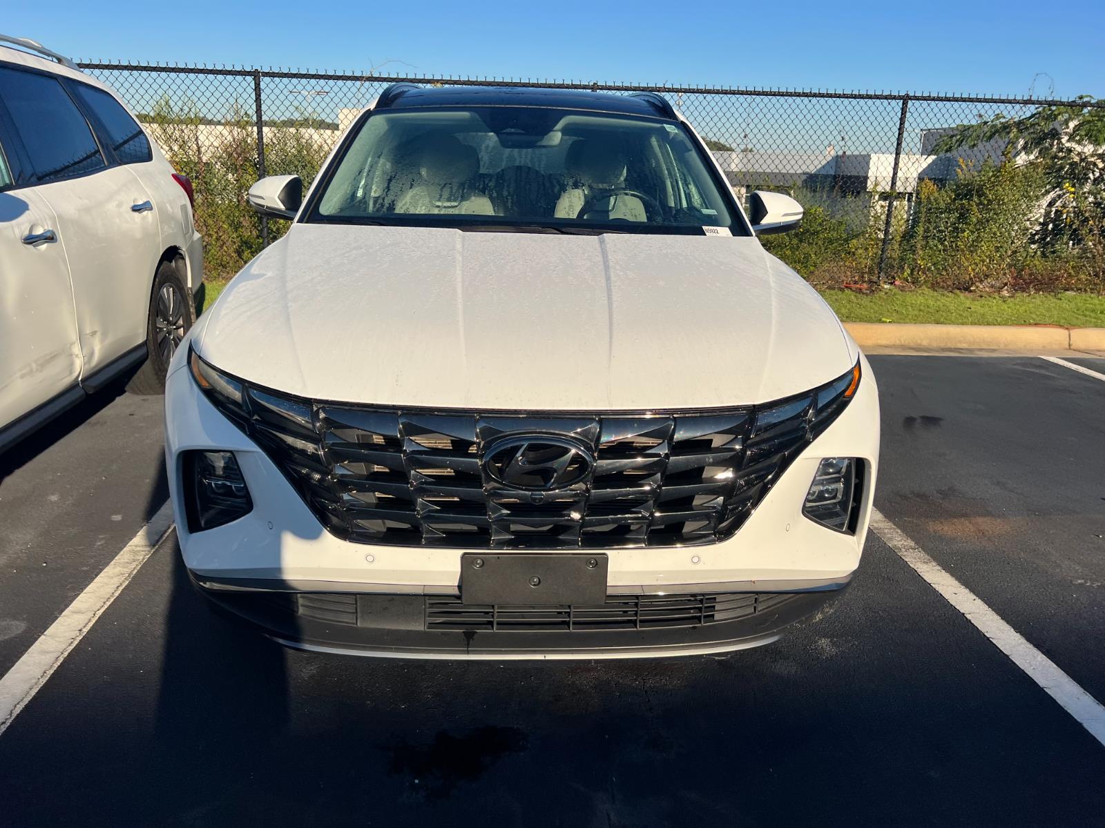 2024 Hyundai Tucson Limited photo 3