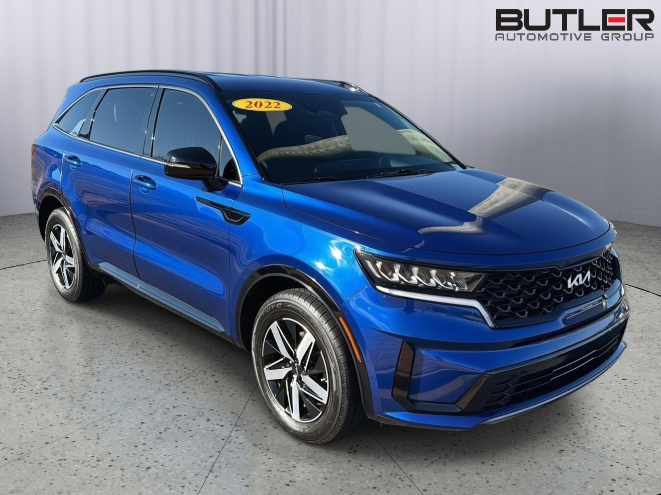 2022 Kia Sorento S - Photo 6