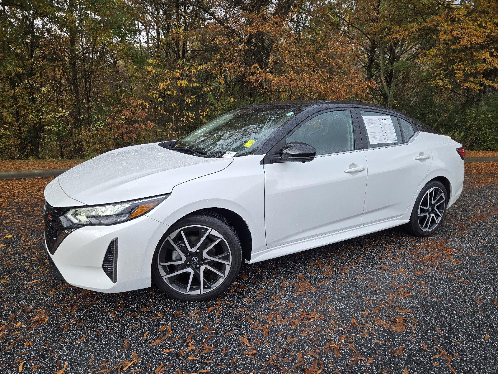 2024 Nissan Sentra SR