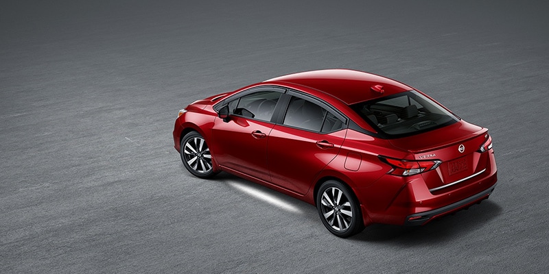 2021 Nissan Versa Sedan For Sale Near Warner Robins, GA