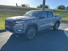 2026 Nissan Frontier PRO-X Truck Crew Cab