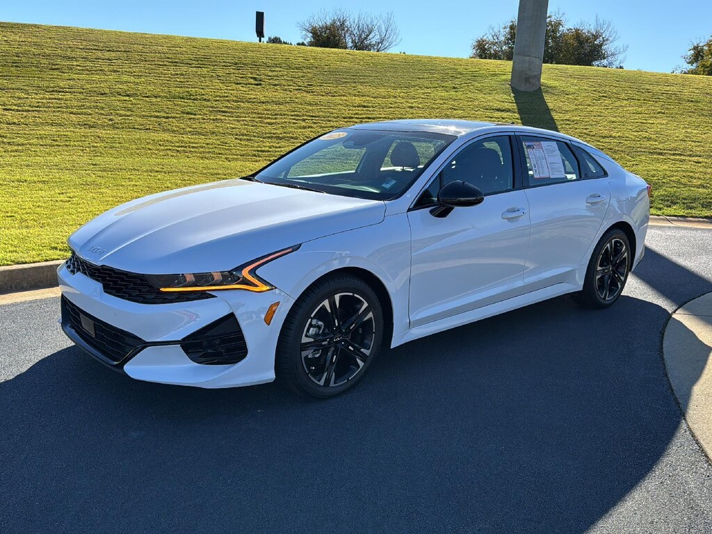 Used 2023 Kia K5 For Sale Macon GA Warner Robins N311039A