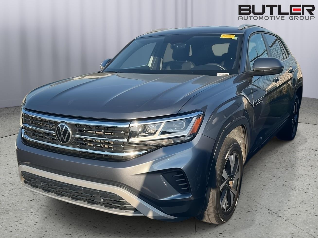2020 Volkswagen Atlas Cross Sport SE