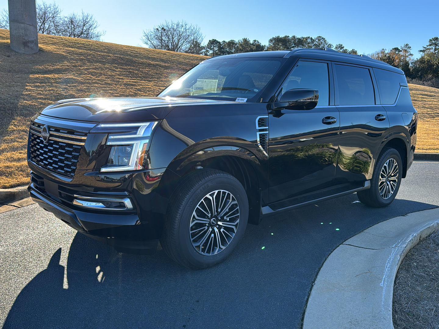 2026 Nissan Armada SUV 