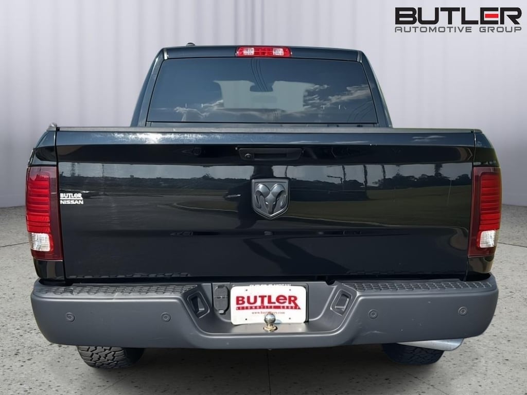 Used 2024 Ram 1500 Classic SLT Truck Crew Cab