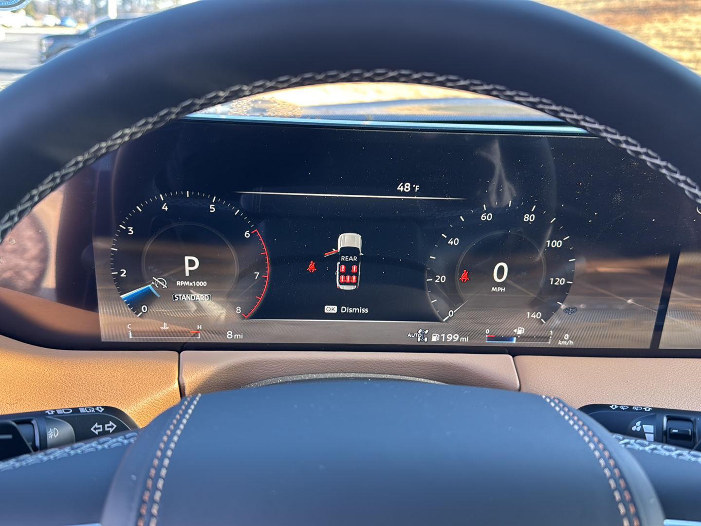 2026 Nissan Armada Platinum Reserve - Photo 21