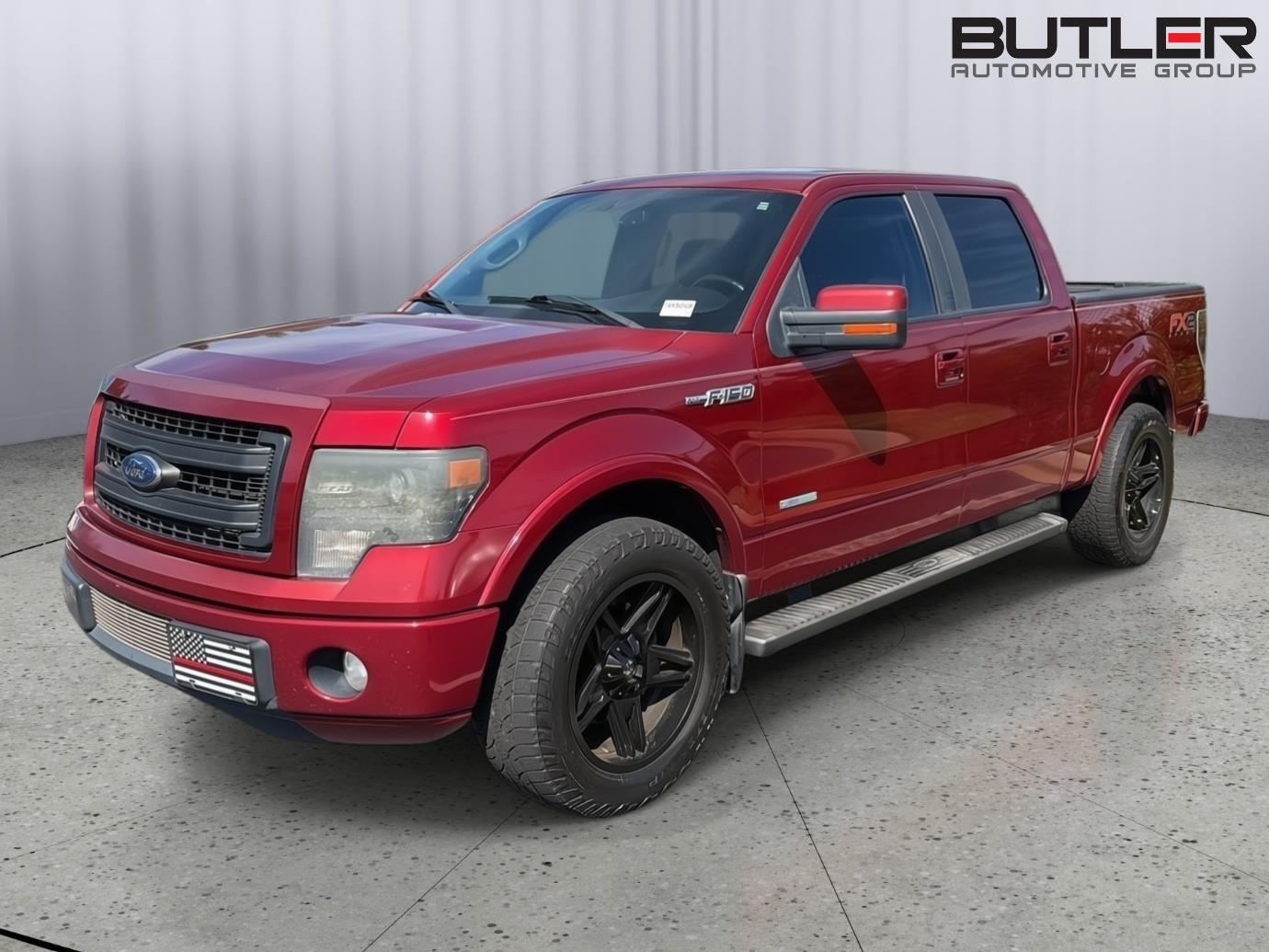 2013 Ford F-150 FX2 SuperCrew 145-in's photo