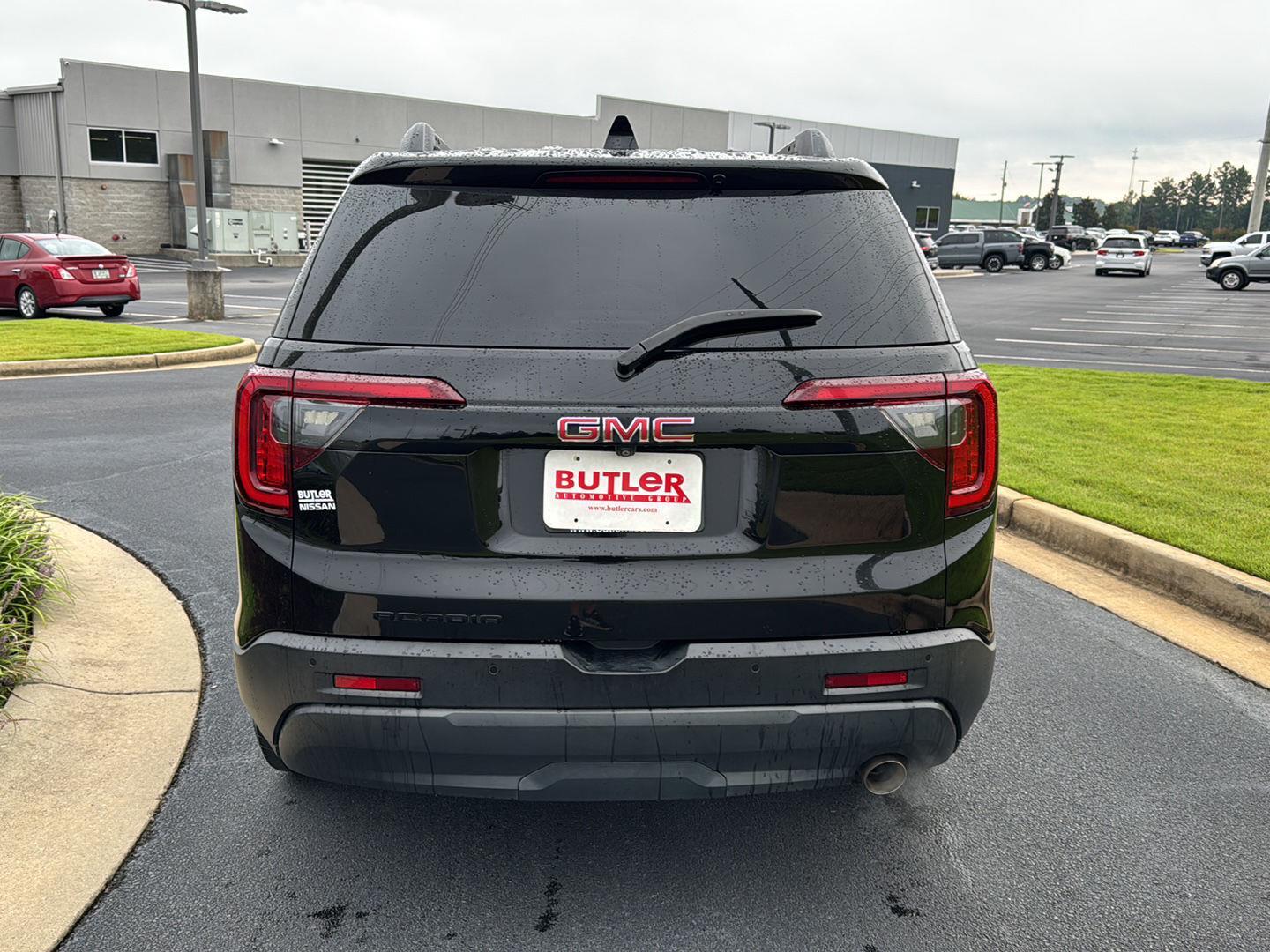 2021 Gmc Acadia SLE photo 4