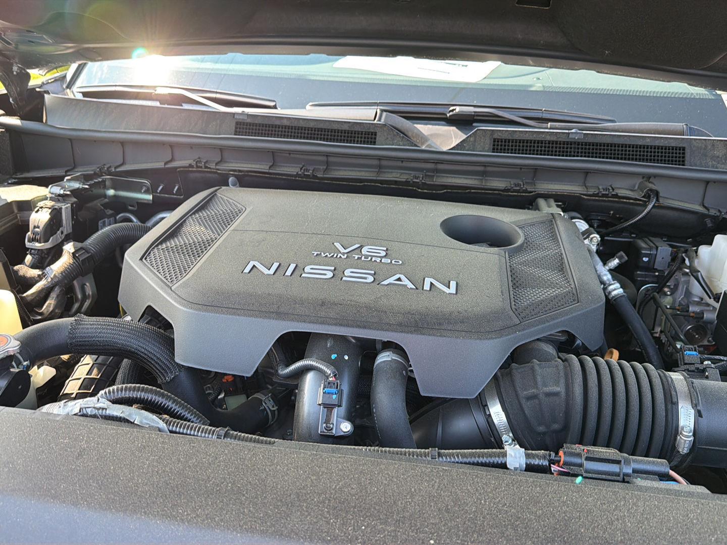 2026 Nissan Armada PRO-4X - Photo 40