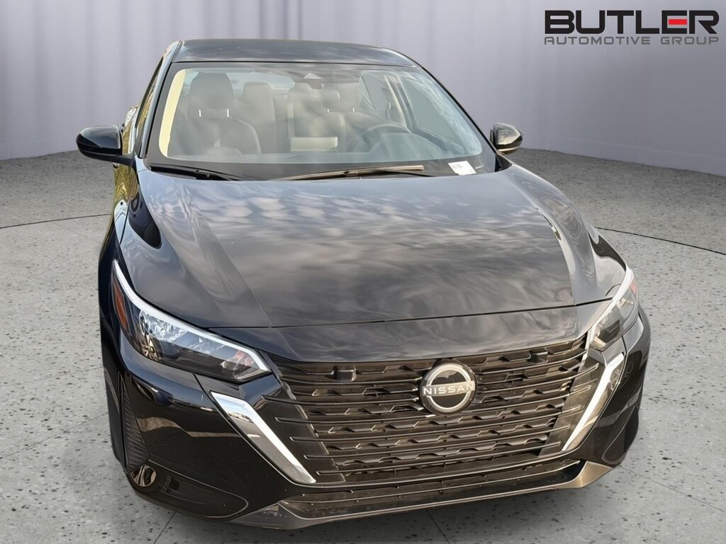 Used 2025 Nissan Sentra SV Sedan