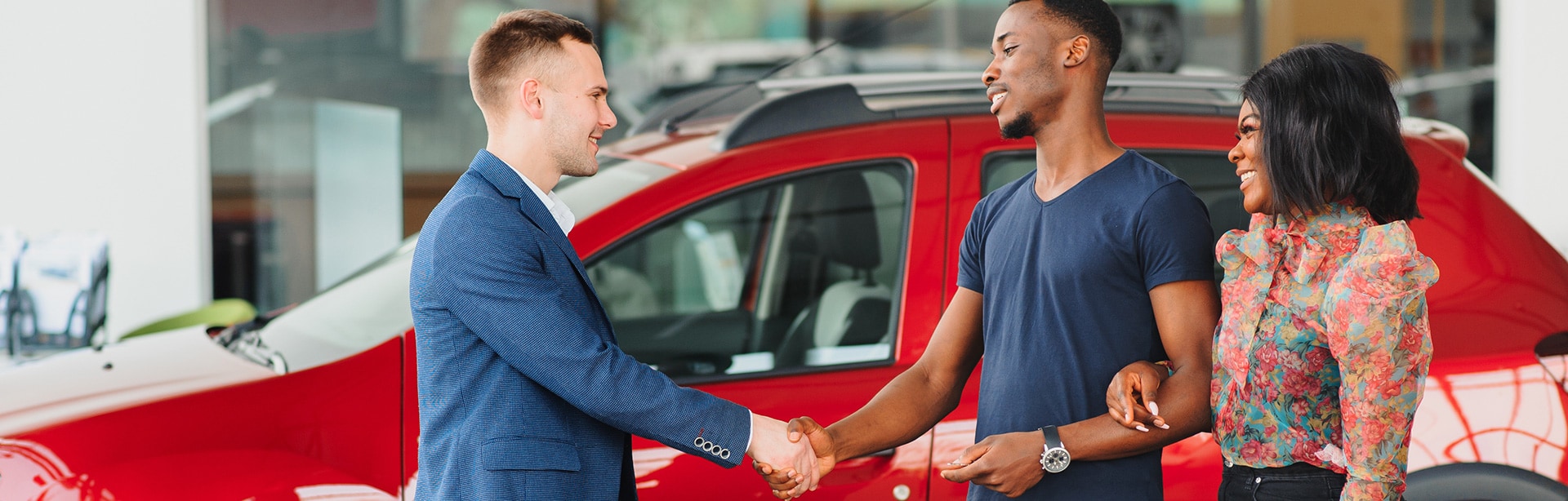 Buying Used Cars from a Dealership vs. a Private Seller