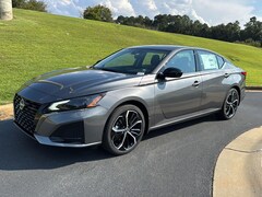 2025 Nissan Altima SR Sedan