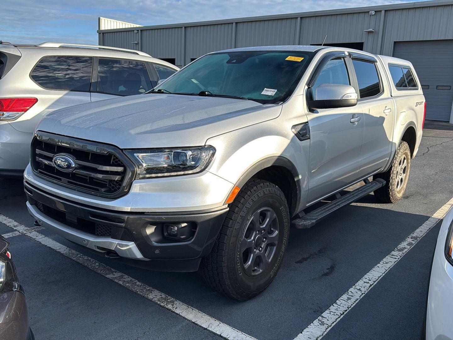 2019 Ford Ranger Lariat photo 2