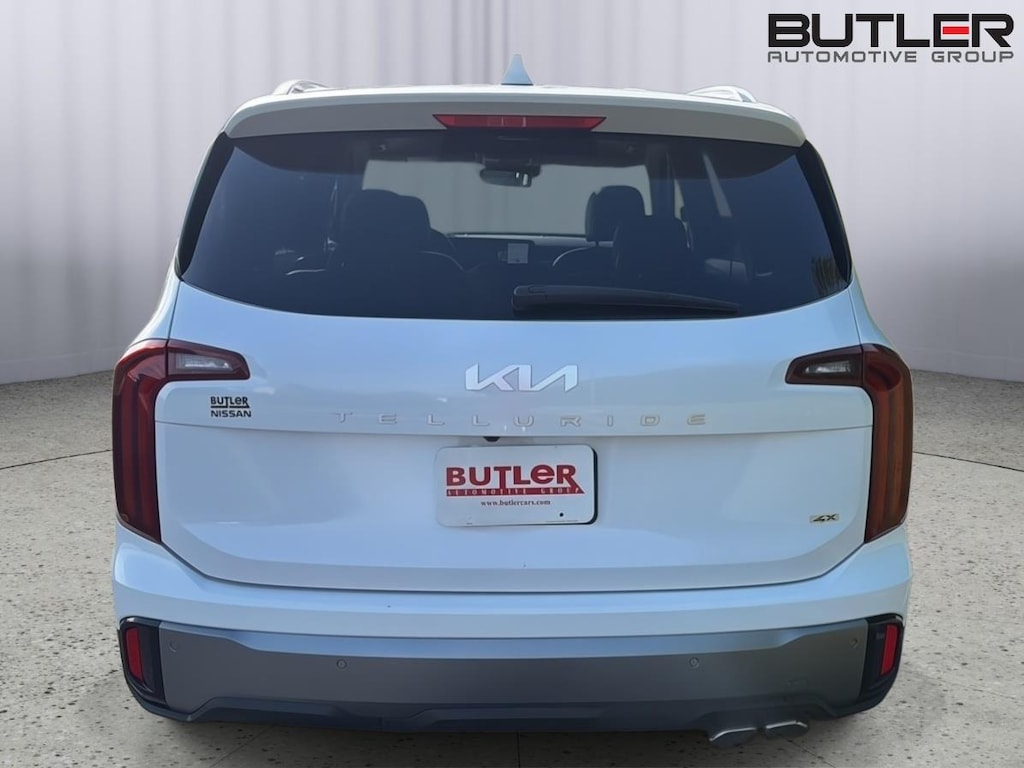 Used 2025 Kia Telluride S SUV