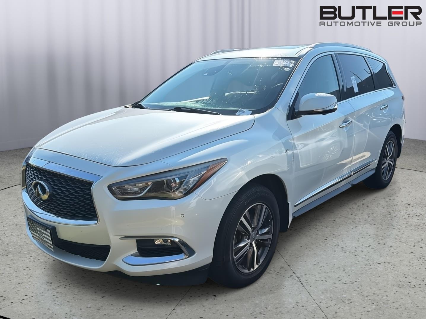 Used 2019 INFINITI QX60 LUXE with VIN 5N1DL0MM1KC563481 for sale in Macon, GA
