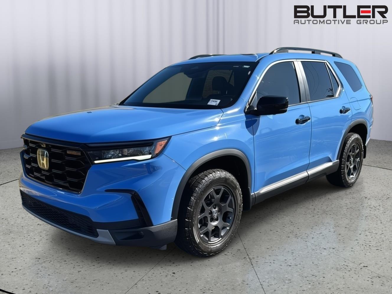 2024 Honda Pilot TrailSport's photo