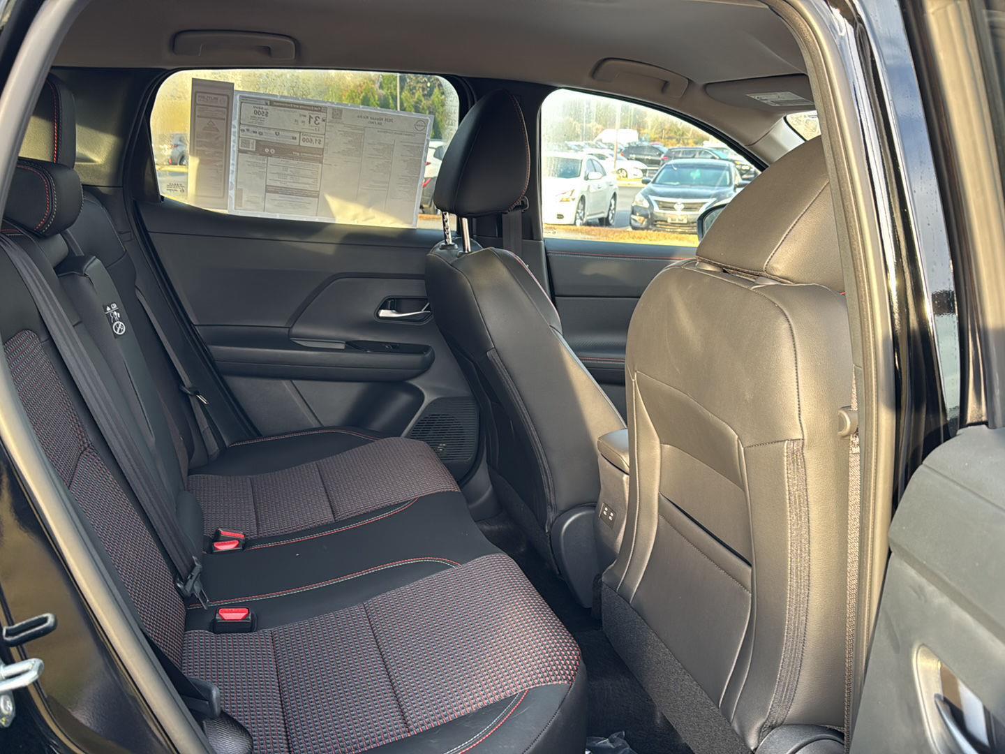 2026 Nissan KICKS SR - Photo 11