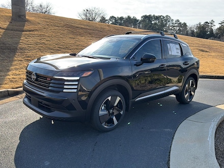 2026 Nissan Kicks SR SUV