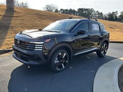 2026 Nissan Kicks SR SUV