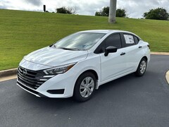 2025 Nissan Versa 1.6 S Sedan