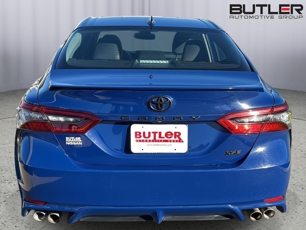 Used 2024 Toyota Camry XSE Sedan