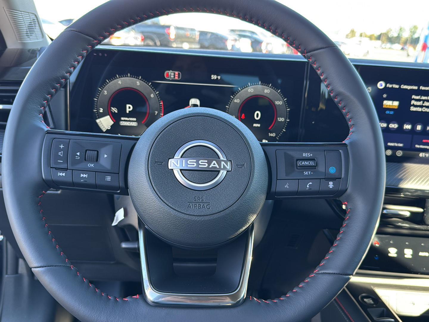 2026 Nissan KICKS SR - Photo 17