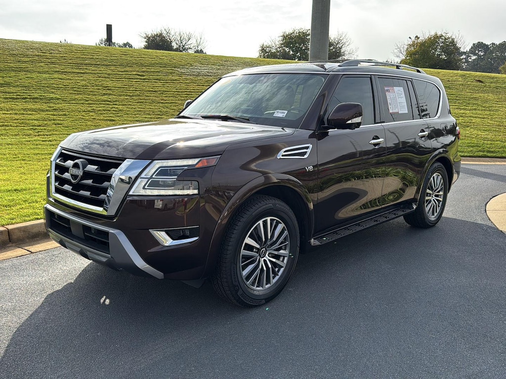 Used 2022 Nissan Armada SL SUV