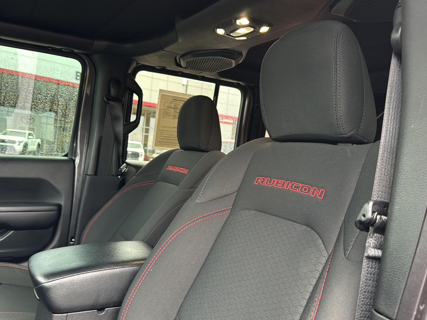 2021 Jeep Wrangler Unlimited Rubicon - Photo 27
