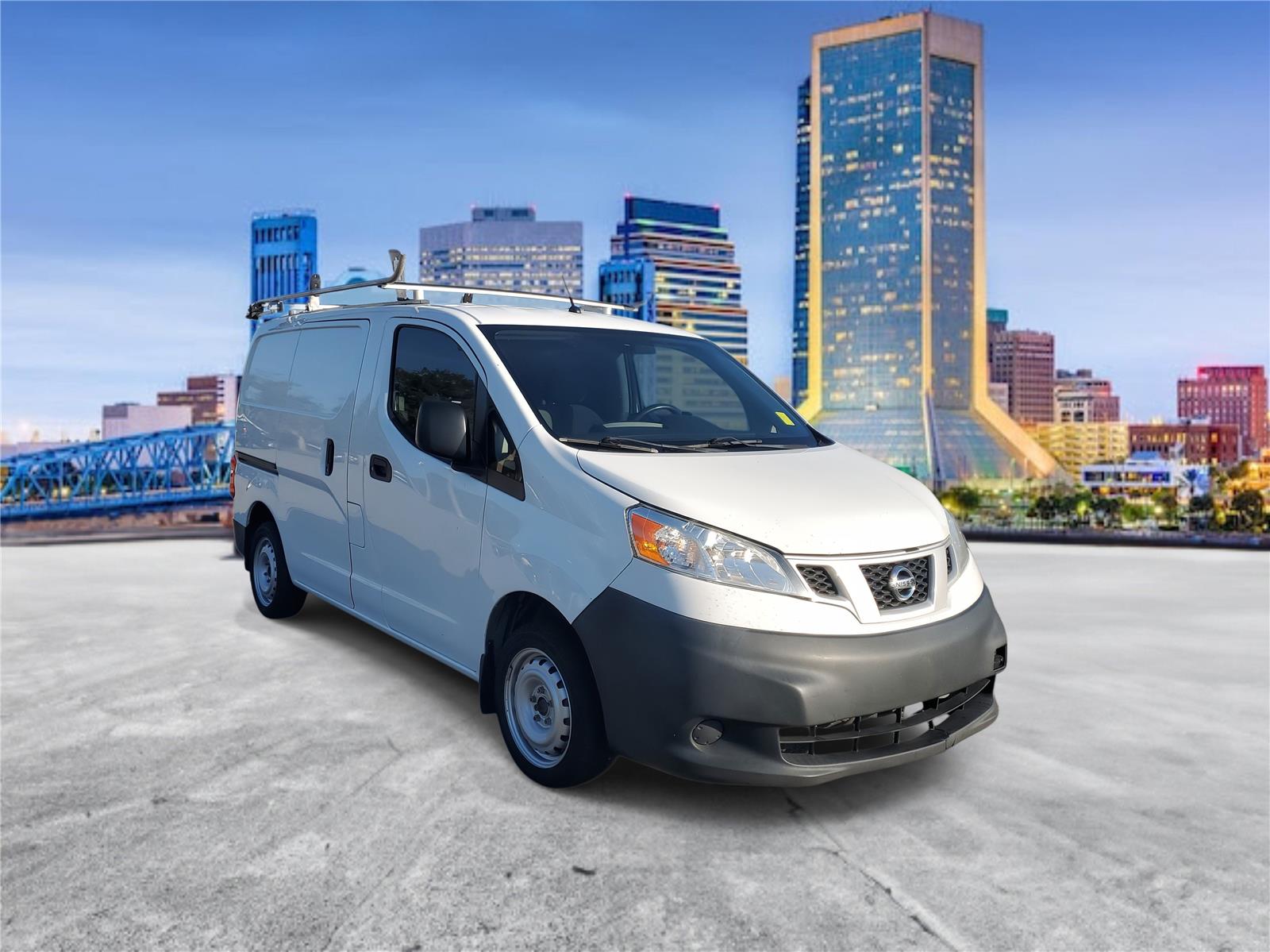 2019 Nissan NV200 S photo 4