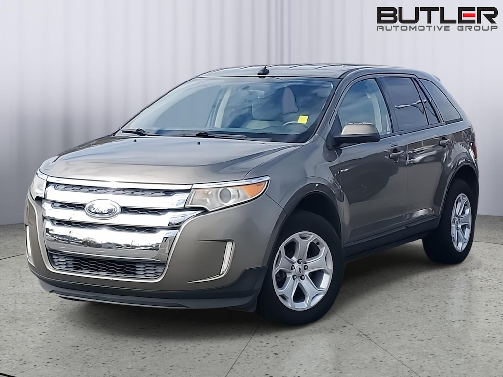 Used 2014 Ford Edge SEL SUV