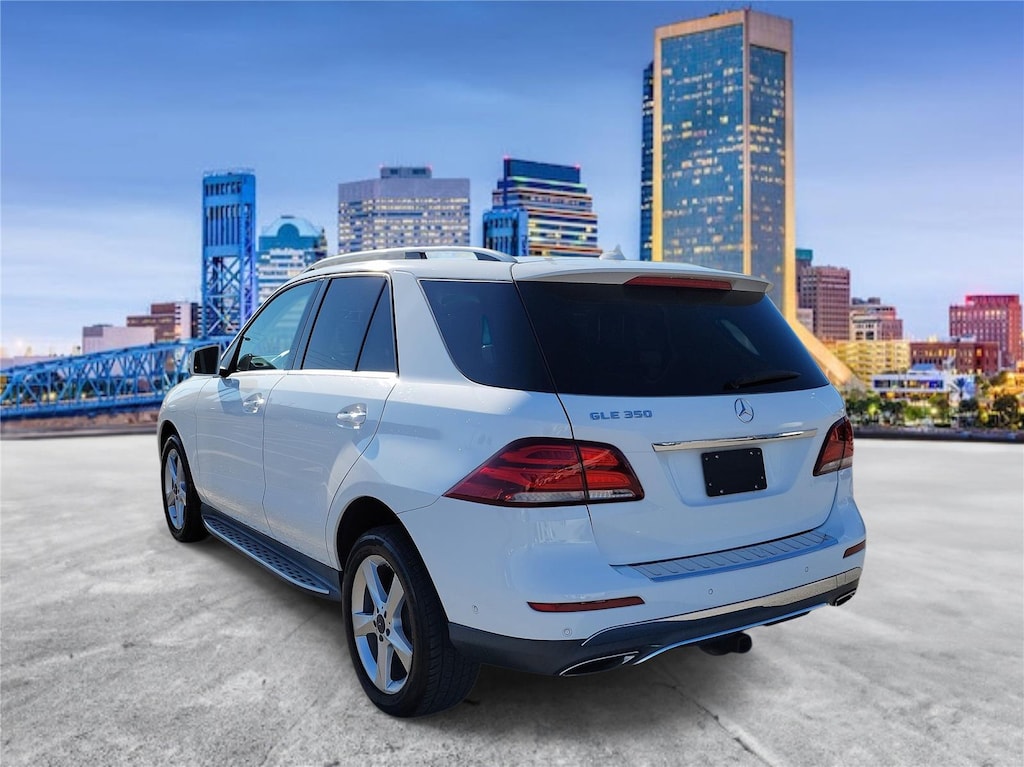 Used 2017 Mercedes-Benz GLE GLE 350 SUV