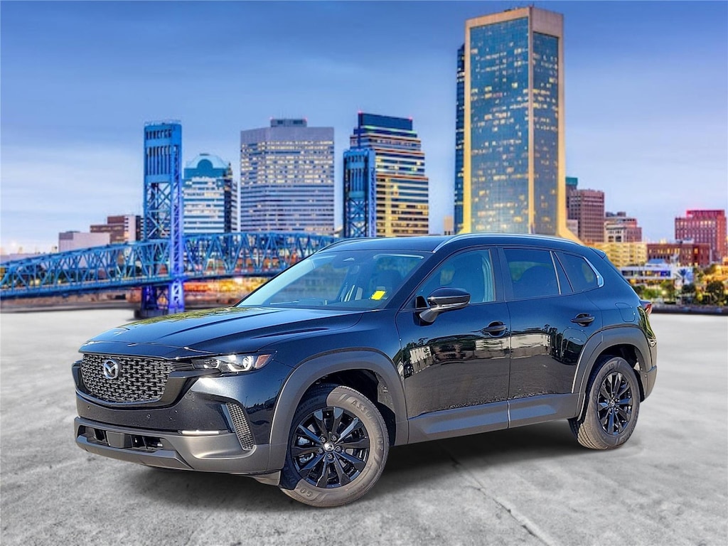 Used 2026 Mazda CX-50 2.5 S Preferred SUV
