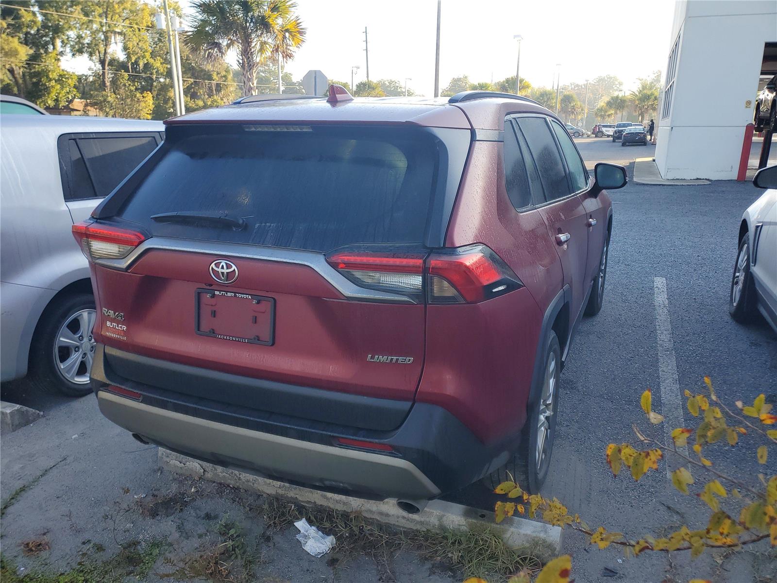 2023 Toyota RAV4 Limited photo 2