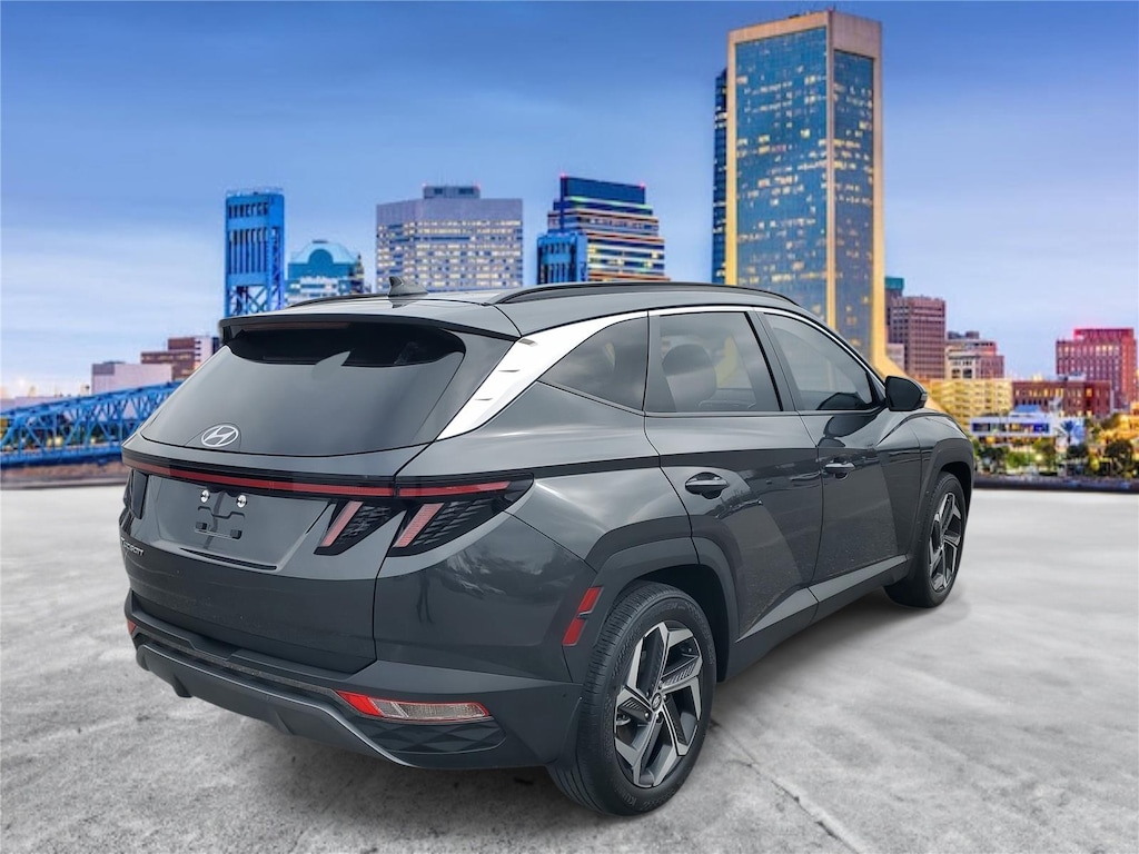 Used 2023 Hyundai Tucson Limited SUV