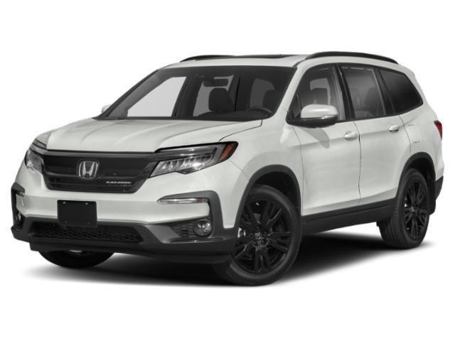2022 Honda Pilot SUV 