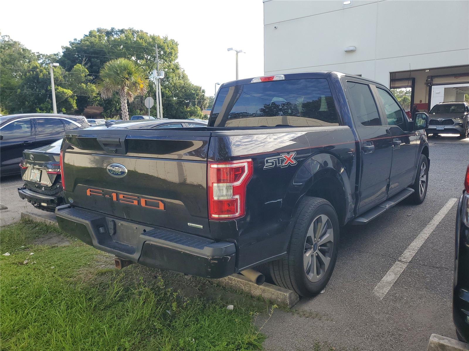 2019 Ford F-150 XL photo 2