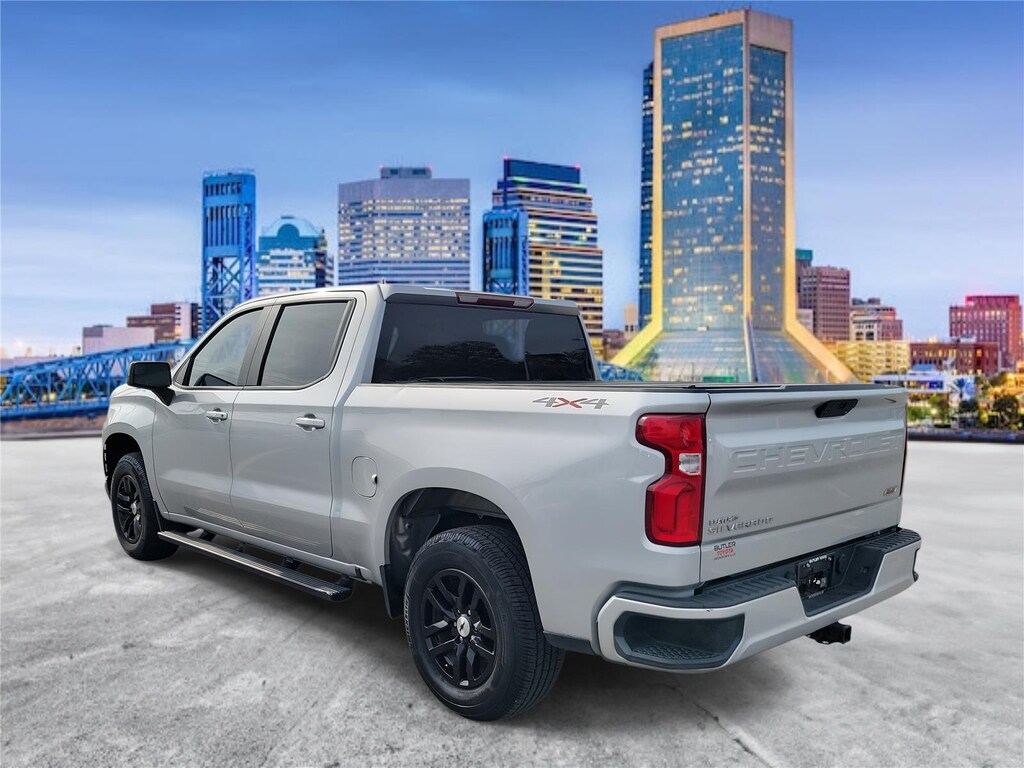 Used 2020 Chevrolet Silverado 1500 RST Truck