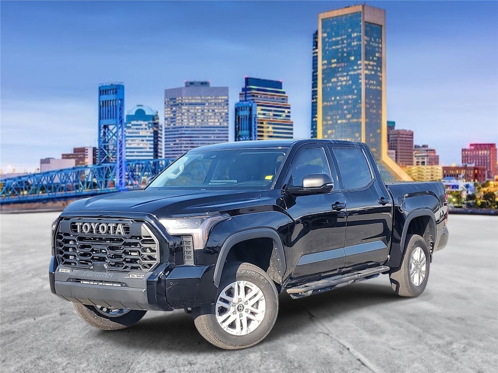 Used 2022 Toyota Tundra SR5 CrewMax