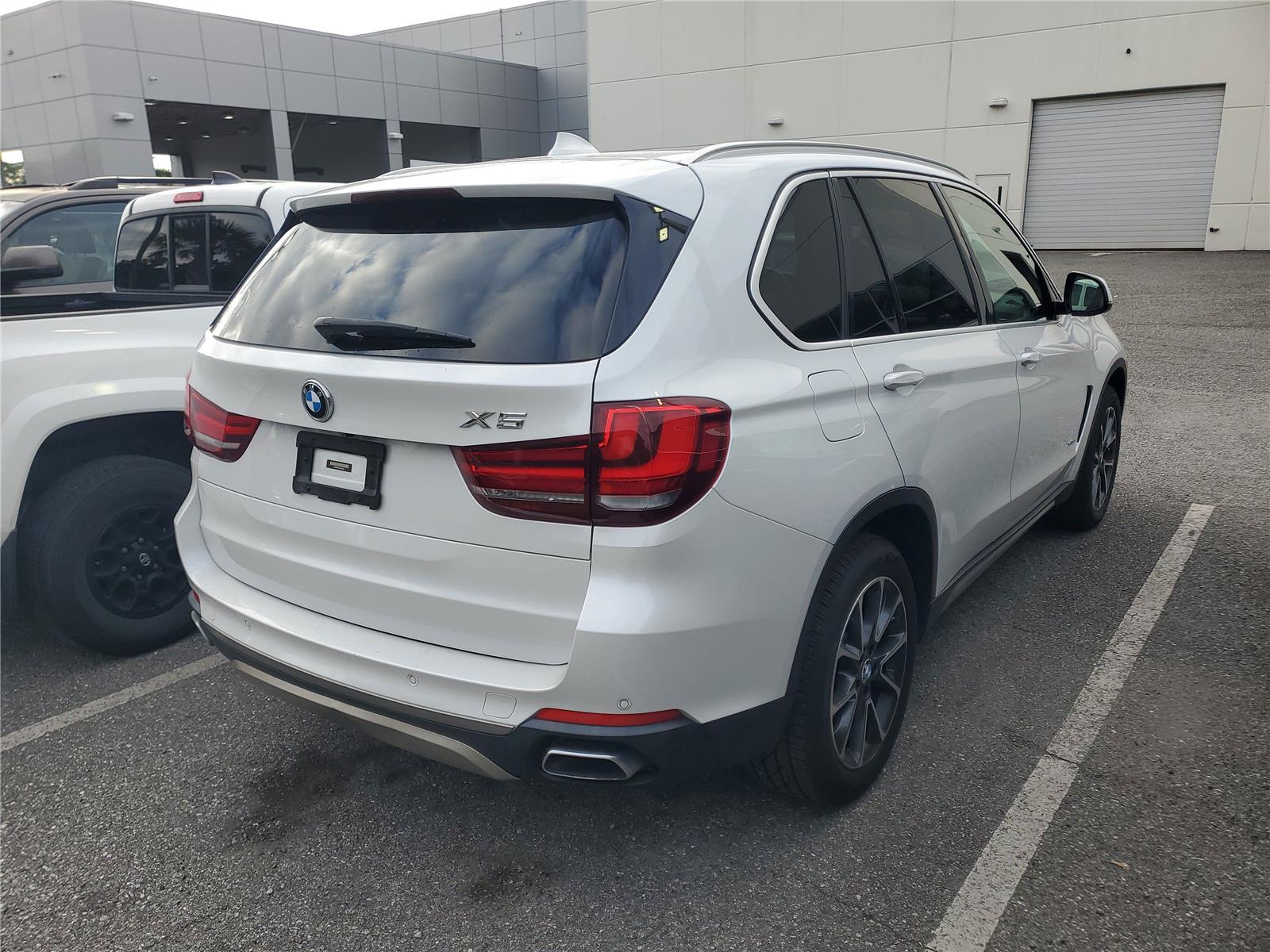 2018 Bmw X5 xDrive35i photo 2