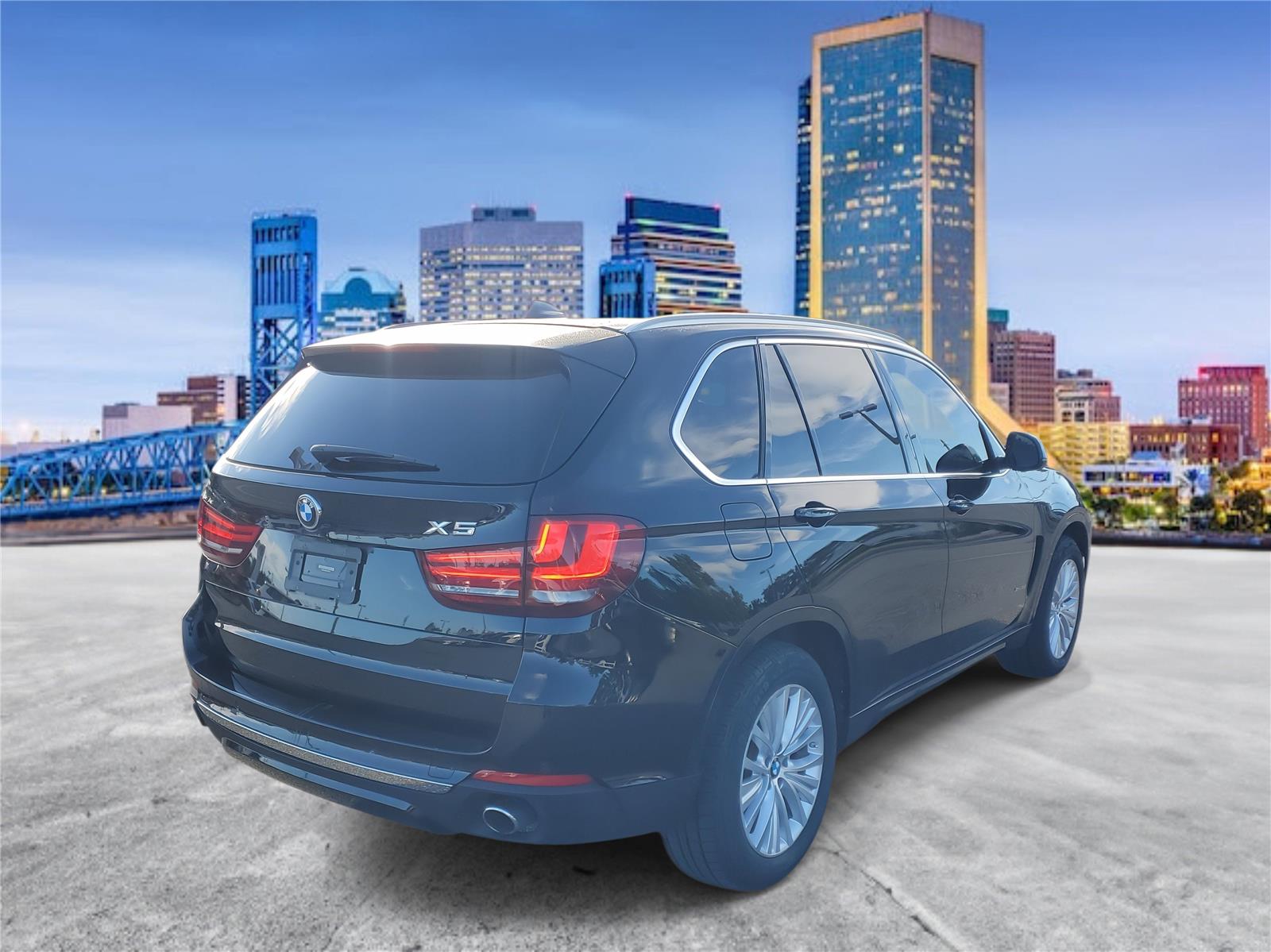 2016 Bmw X5 xDrive35i photo 3