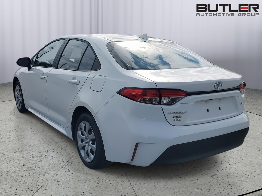 Used 2024 Toyota Corolla LE Sedan