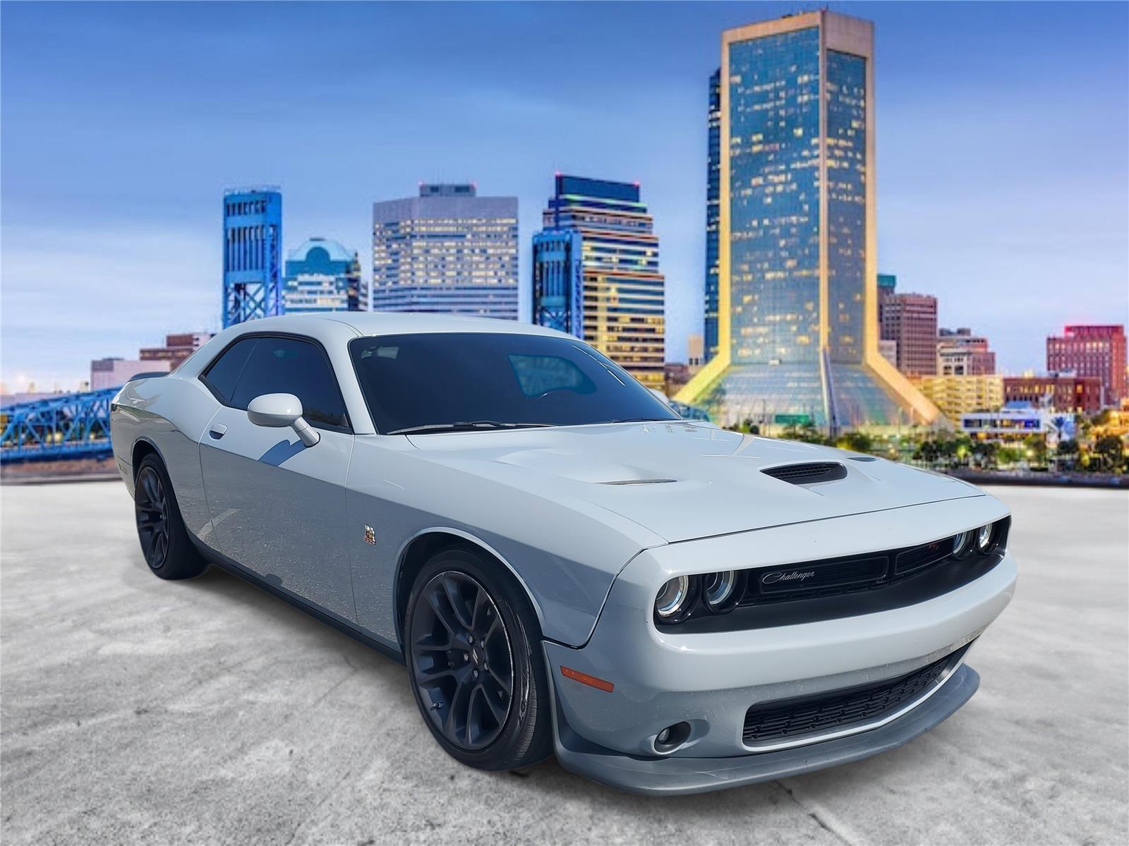 2020 Dodge Challenger R/T Scat Pack photo 4