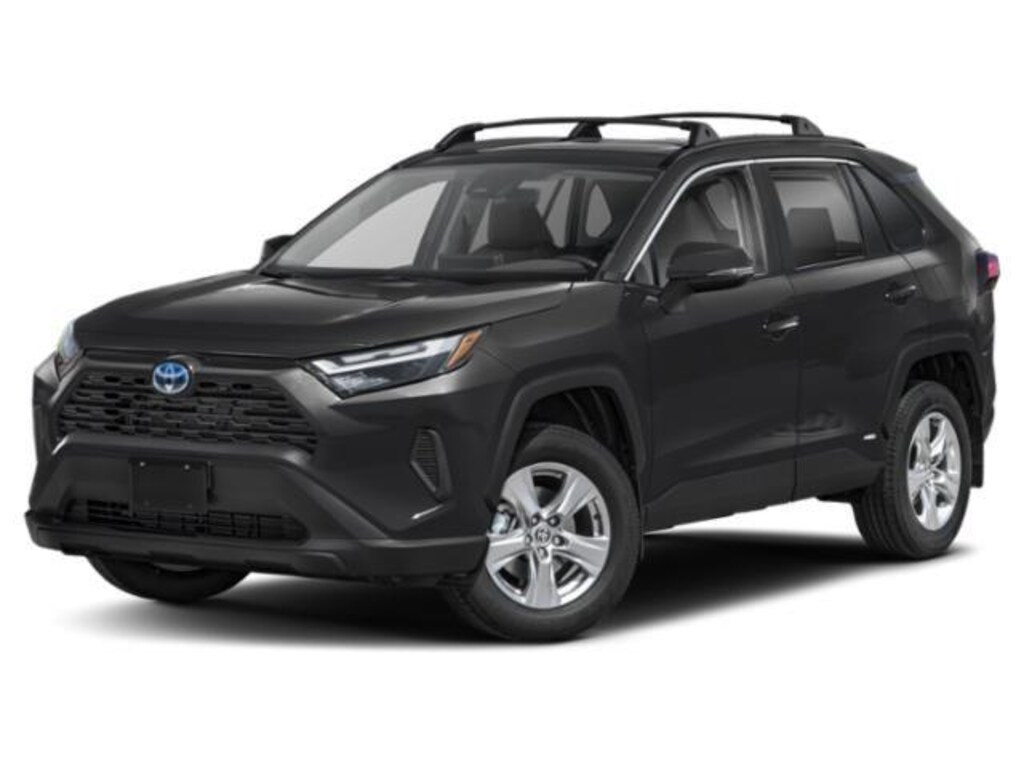 Used 2024 Toyota RAV4 Hybrid XLE SUV