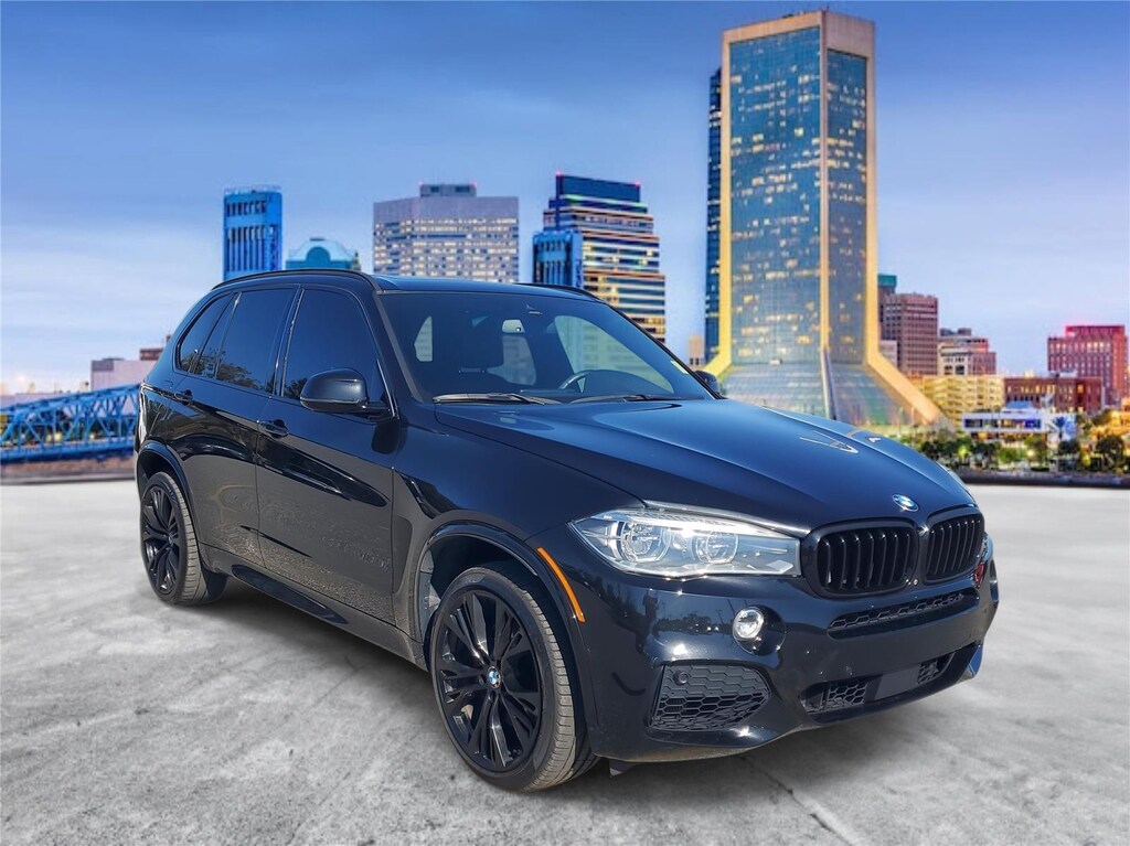 Used 2018 BMW X5 xDrive50i Sports Activity Vehicle
